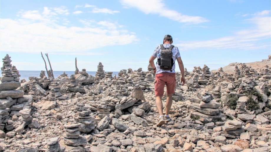 Super Boat excursion to Telašćica Nature Park (salt lake) and Levrnaka island (NP Kornati) - departure from Zadar